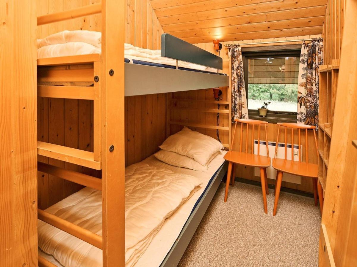 6 Person Holiday Home In N Rre Nebel Norre Nebel Luaran gambar
