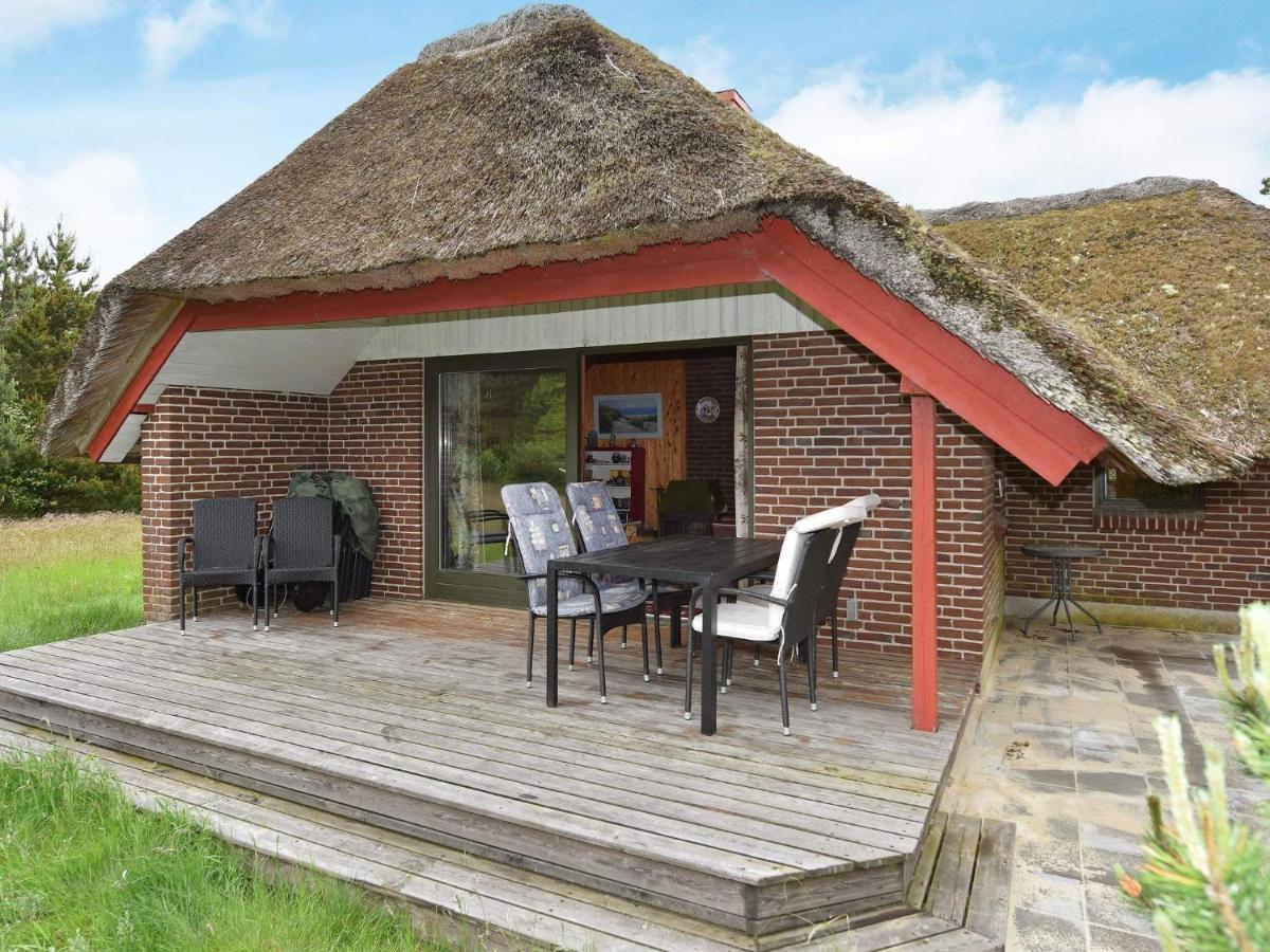 6 Person Holiday Home In N Rre Nebel Norre Nebel Luaran gambar