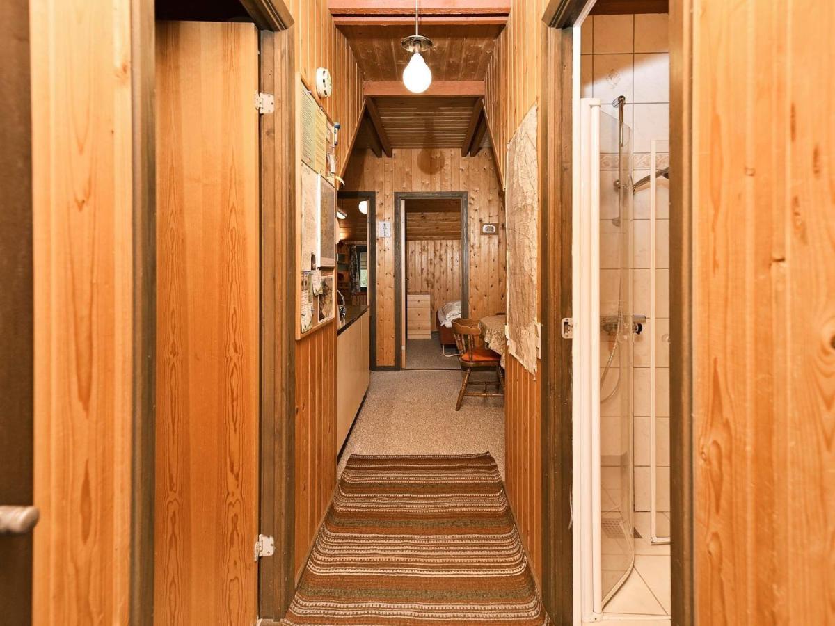 6 Person Holiday Home In N Rre Nebel Norre Nebel Luaran gambar