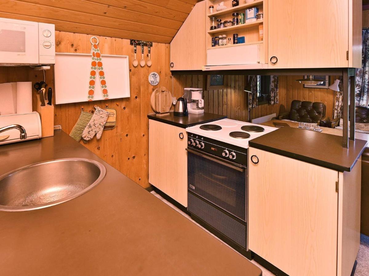 6 Person Holiday Home In N Rre Nebel Norre Nebel Luaran gambar