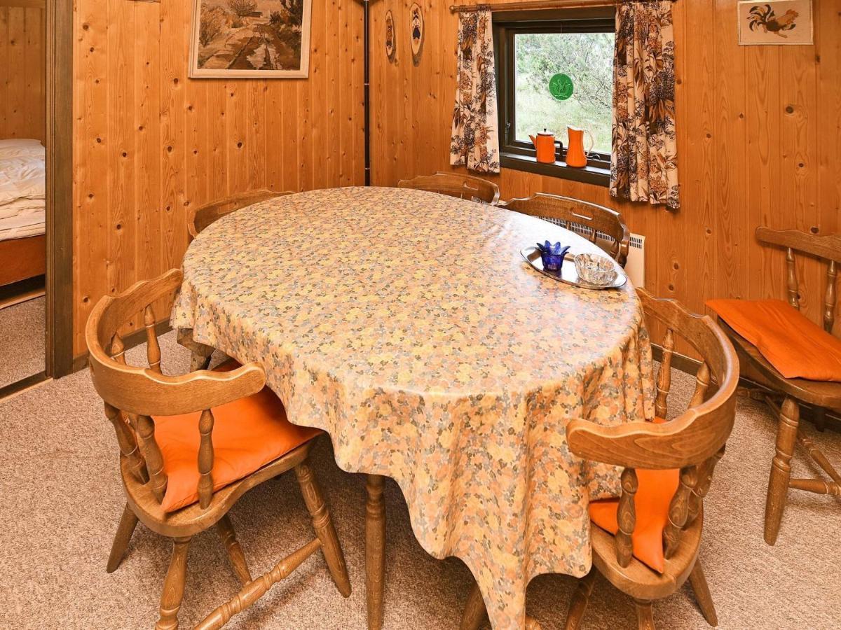 6 Person Holiday Home In N Rre Nebel Norre Nebel Luaran gambar