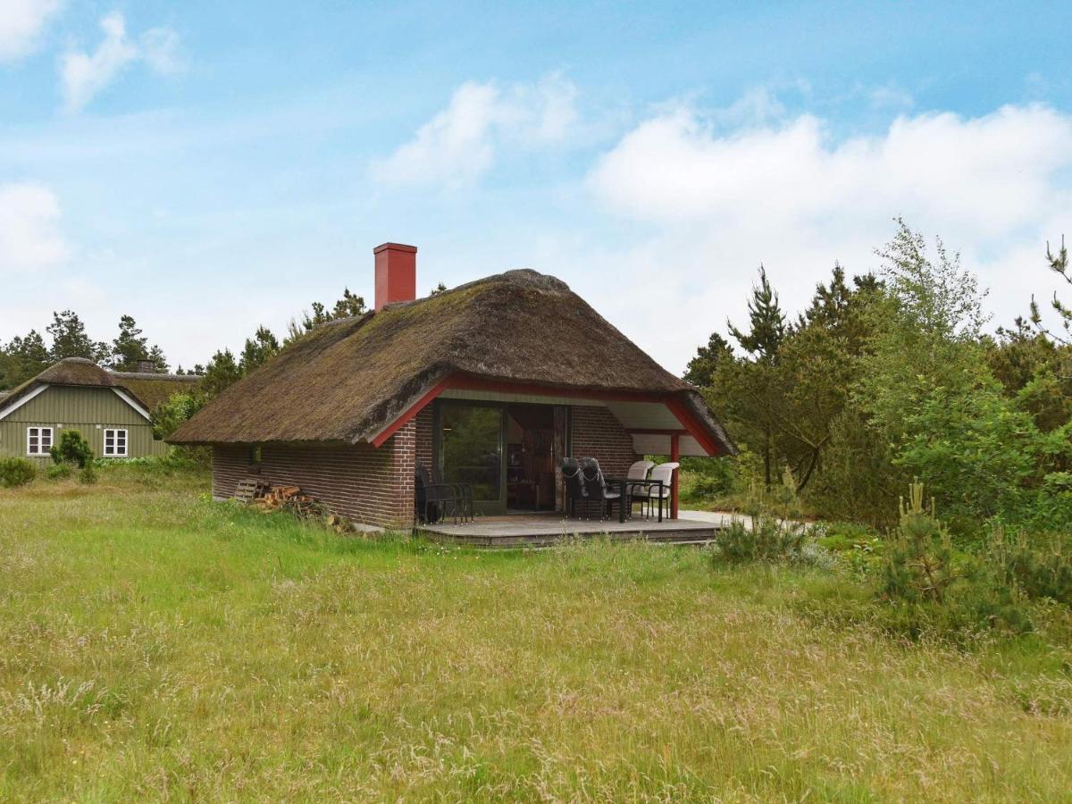 6 Person Holiday Home In N Rre Nebel Norre Nebel Luaran gambar