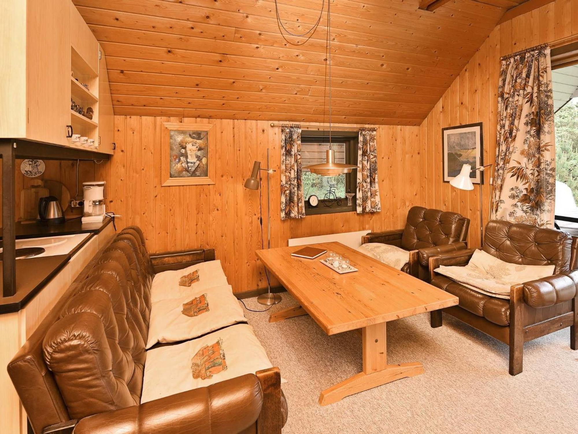 6 Person Holiday Home In N Rre Nebel Norre Nebel Luaran gambar